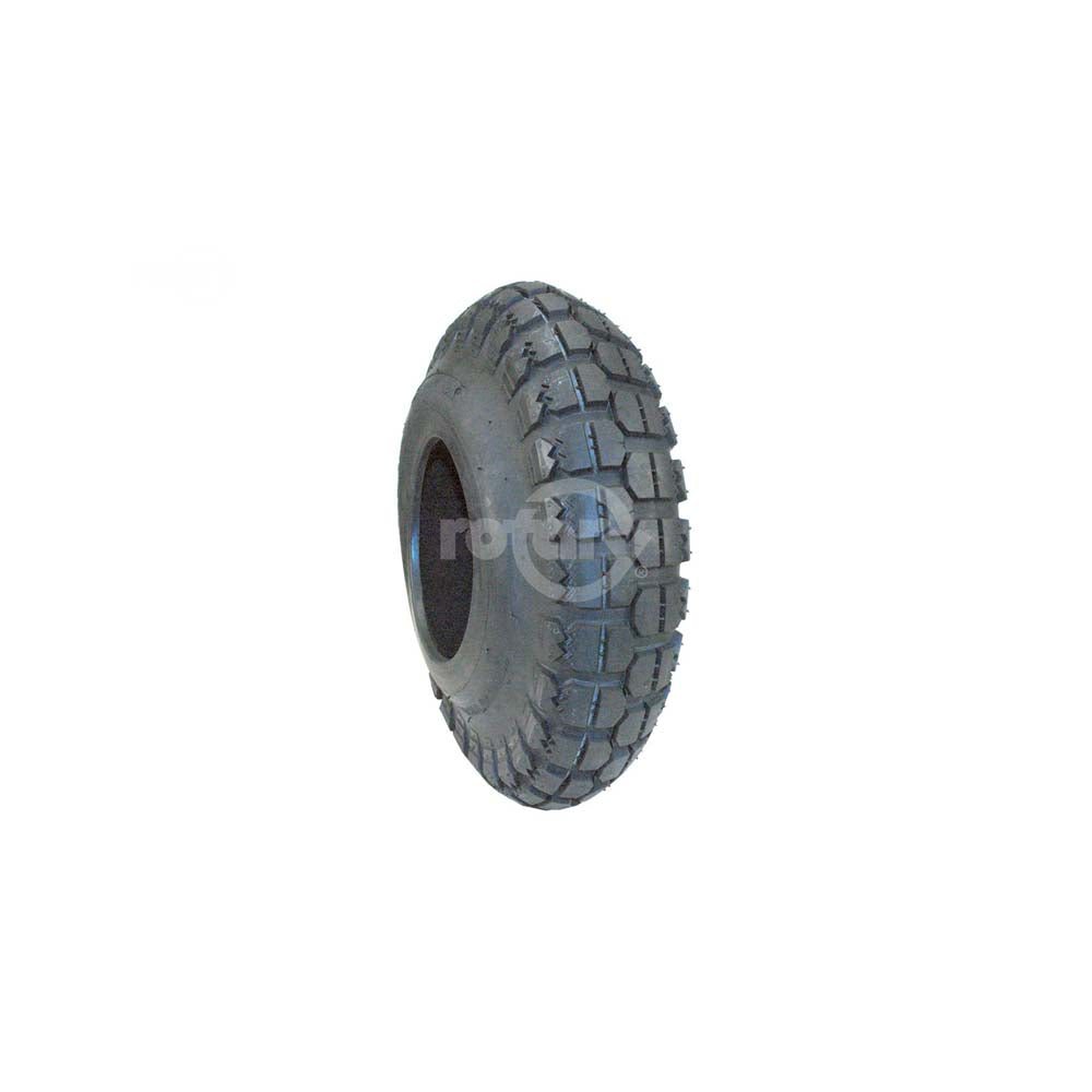 Rotary 9324 Tire Knobby 530x450x6 (5.30x4.50x6) 2ply Cheng Shin