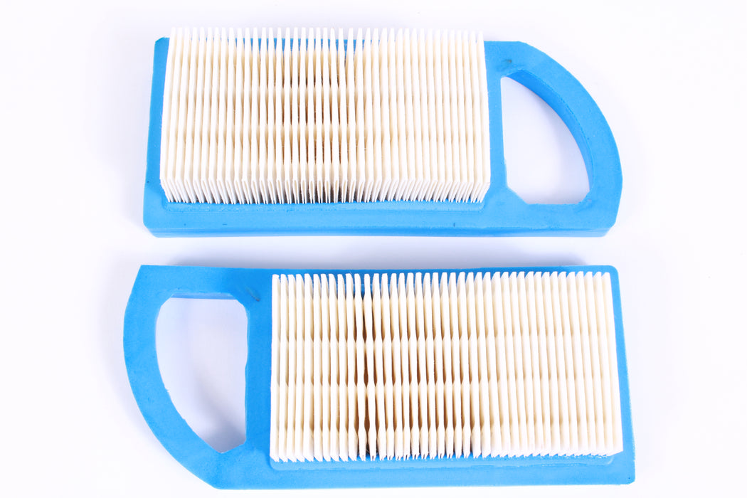 2 Pack Laser 93309 Air Filter Fits B&S 698413 794421 797007