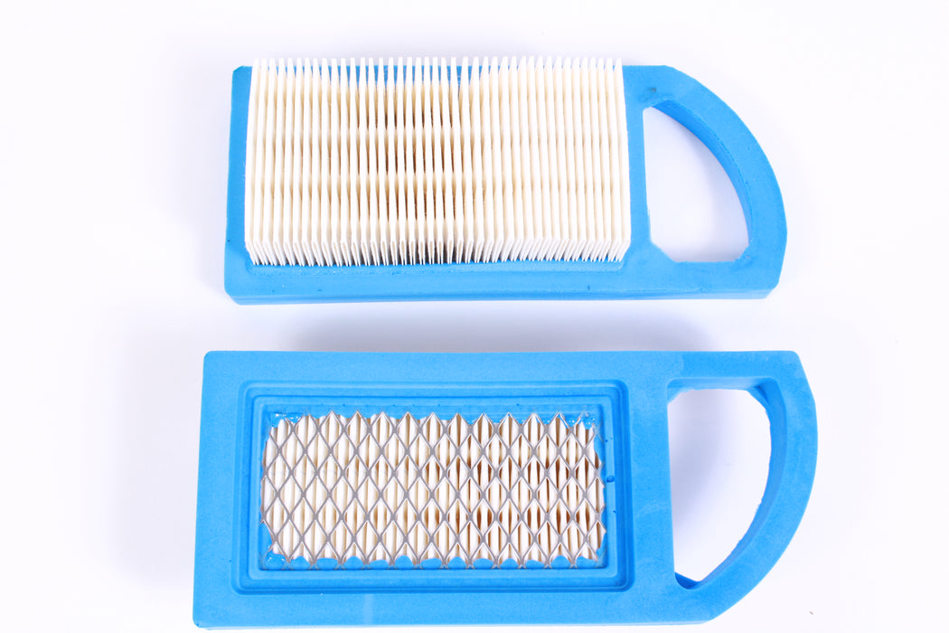 2 Pack Laser 93309 Air Filter Fits B&S 698413 794421 797007