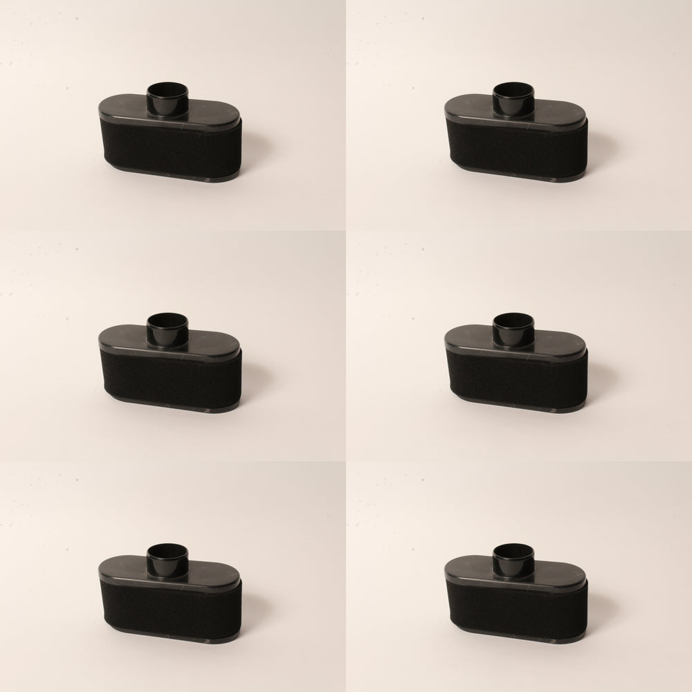 6 Pack Air & Pre Filter Fits Kawasaki 11013-0752 99999-0384 FS481V FS730V FR651V