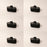 6 Pack Air & Pre Filter Fits Kawasaki 11013-0752 99999-0384 FS481V FS730V FR651V