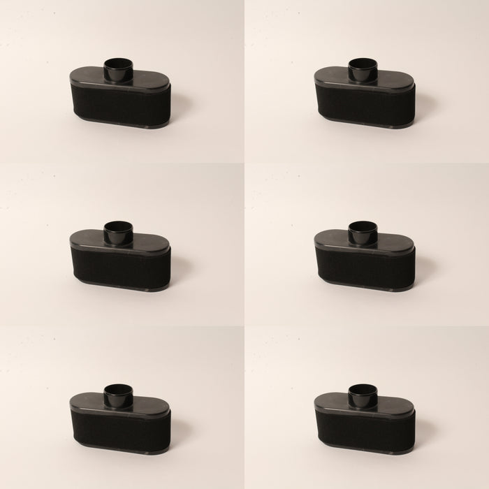 6 Pack Air & Pre Filter Fits Kawasaki 11013-0752 99999-0384 FS481V FS730V FR651V