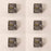 6 PK Oil Filter Fits MTD Cub Cadet 951-12690 951-11501 Powermore 420cc