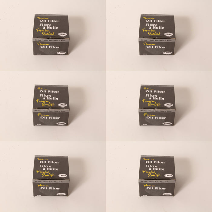 6 PK Oil Filter Fits MTD Cub Cadet 951-12690 951-11501 Powermore 420cc