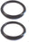 2 Pack MTD 935-04054A Friction Wheel For Troy-Bilt Cub Cadet Craftsman Columbia