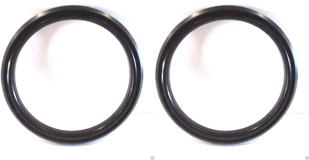 2 Pack MTD 935-04054A Friction Wheel For Troy-Bilt Cub Cadet Craftsman Columbia
