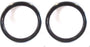 2 Pack MTD 935-04054A Friction Wheel For Troy-Bilt Cub Cadet Craftsman Columbia