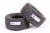 2 Pack Martin Wheel 9354-4SM-I 9x350-4 Smooth Tread Tire 4 Ply K404LG