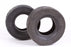 2 Pack Martin Wheel 9354-4SM-I 9x350-4 Smooth Tread Tire 4 Ply K404LG