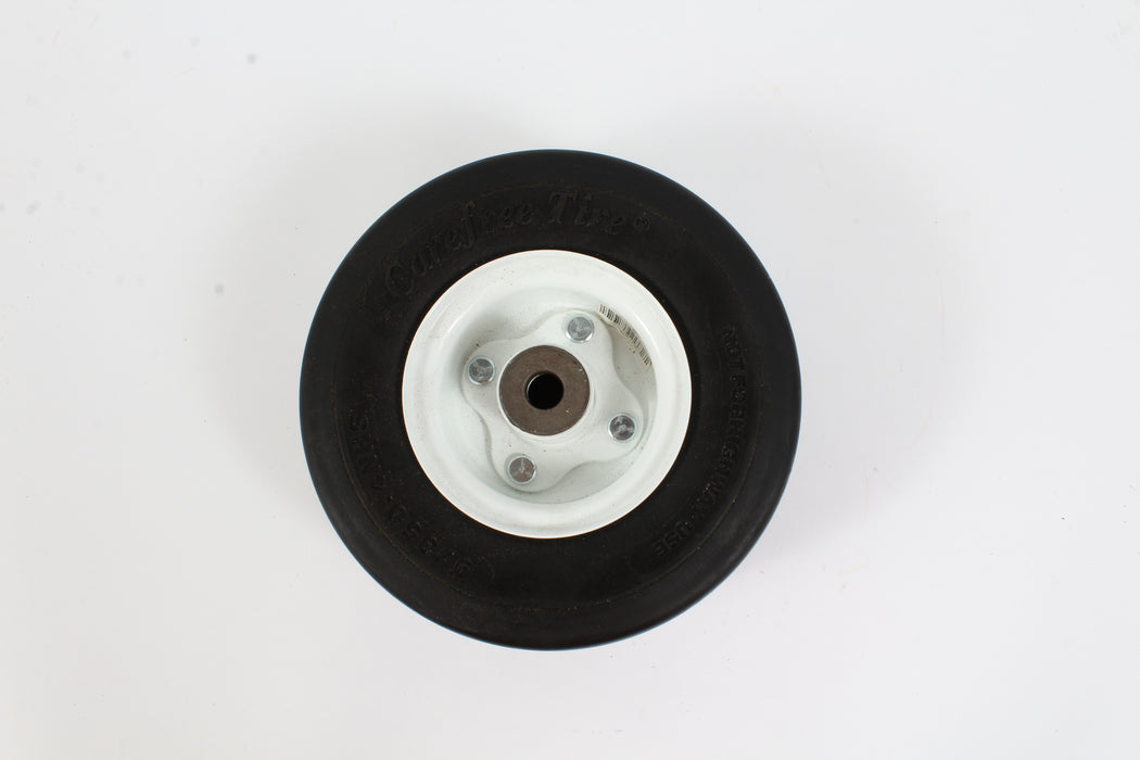 Martin 9354DB-U-BC Flat Free Smooth Wheel Assy 9x350-4 Fits Bobcat 38510