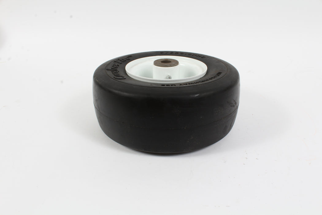 Martin 9354DB-U-BC Flat Free Smooth Wheel Assy 9x350-4 Fits Bobcat 38510