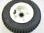Martin 9354DB225OFV 9X350-4 4 Ply Turf Wheel & Tubeless Tire 1" OCRB