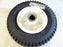 Martin 9354DB225OFV 9X350-4 4 Ply Turf Wheel & Tubeless Tire 1" OCRB