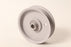 4-1/2" Flat Idler Main Drive Pulley Fits Dixon 539115278 1687 1/2" ID