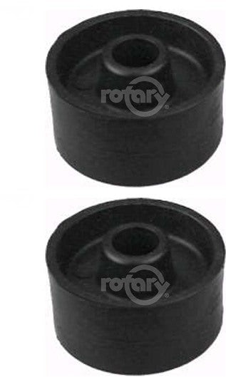 2 PK Chain Idler Pulley 1/2" X 2" Fits Dixon 539124278 1713 Cone Drive Models