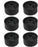 6 PK Chain Idler Pulley 1/2" X 2" Fits Dixon 539124278 1713 Cone Drive Models