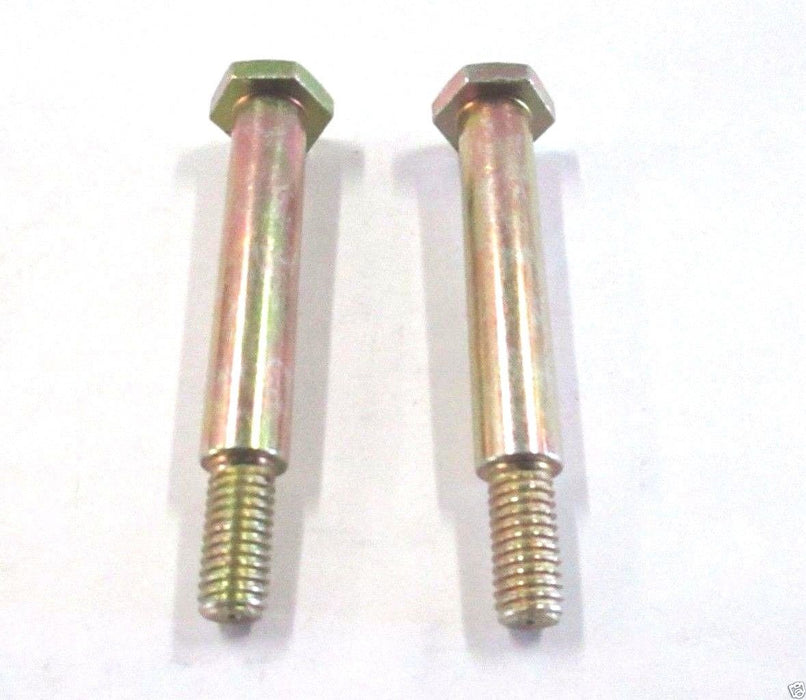 2 Pack Genuine MTD 938-3056 Shoulder Bolt Fits Troy-Bilt Cub Cadet Craftsman OEM