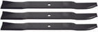 3 Pack Oregon 94-011 Mower Blade 25"