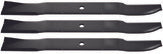 3 Pack Oregon 94-011 Mower Blade 25"