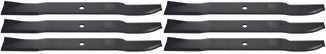 6 Pack Oregon 94-011 Mower Blade 25"