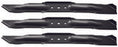 3 Pack Oregon 94-017 Mower Blade 21"