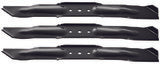 3 Pack Oregon 94-017 Mower Blade 21"