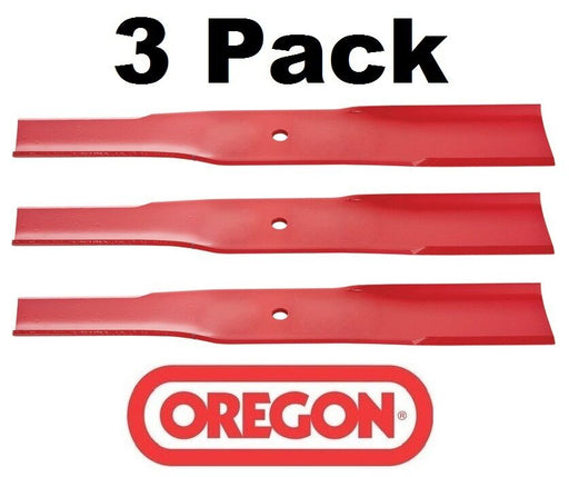 3 Pack Oregon 94-018 Mower Blade for Toro 27-0990 44-5480