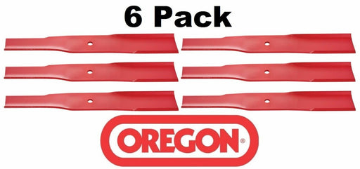 6 Pack Oregon 94-018 Mower Blade for Toro 27-0990 44-5480