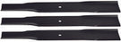 3 Pack Oregon 94-019 Mower Blade 21-1/2"