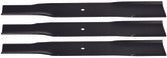 3 Pack Oregon 94-019 Mower Blade 21-1/2"