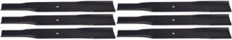 6 Pack Oregon 94-019 Mower Blade 21-1/2"