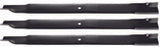 3 Pack Oregon 94-021 Mower Blade 31-7/16"