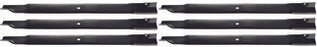 6 Pack Oregon 94-021 Mower Blade 31-7/16"