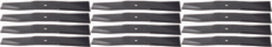 12 Pack Oregon 94-032 Mulching Blade 19-1/4"