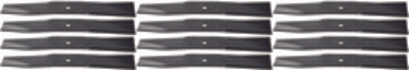 12 Pack Oregon 94-032 Mulching Blade 19-1/4"