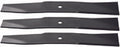 3 Pack Oregon 94-032 Mulching Blade 19-1/4"