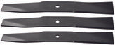 3 Pack Oregon 94-032 Mulching Blade 19-1/4"