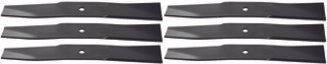 6 Pack Oregon 94-032 Mulching Blade 19-1/4"