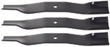 3 Pack Oregon 94-038 Mower Blade 19-1/4"