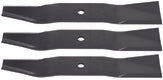 3 Pack Oregon 94-039 Mower Blade 15-1/2"