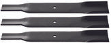 3 Pack Oregon 94-043 Mower Blade 19"