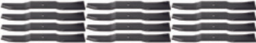 12 Pack Oregon 94-045 Recycler Blade 21-11/16"