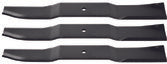 3 Pack Oregon 94-045 Recycler Blade 21-11/16"