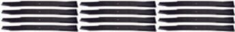 12 Pack Oregon 94-049 Mower Blade 27"