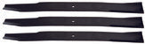 3 Pack Oregon 94-049 Mower Blade 27"