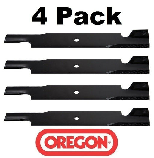 4 Pack Oregon 94-053 Mower Blade  Fits Dixon 11633 539100341