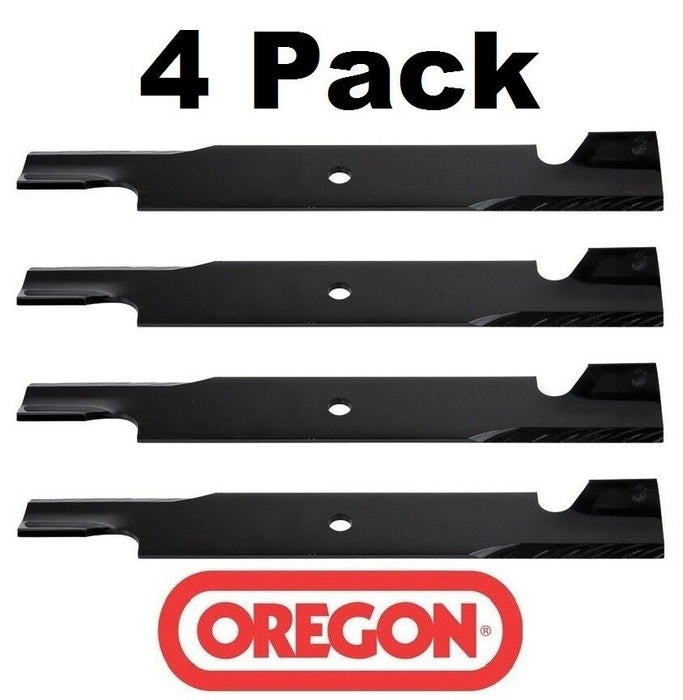 4 Pack Oregon 94-053 Mower Blade Fits Bobcat 32022