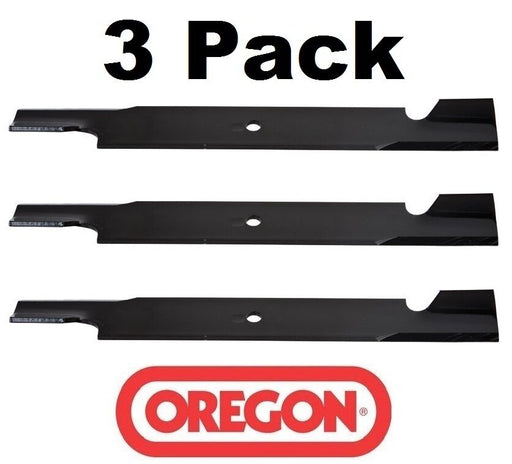3 Pack Oregon 94-055 Mower Blade for Toro 1057718 60"
