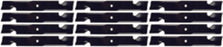 12 Pack Oregon 94-060 Blade Toro 115-9650-03 18-3/4"