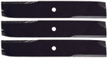 3 Pack Oregon 94-061 Mulching Blade 15-1/2"